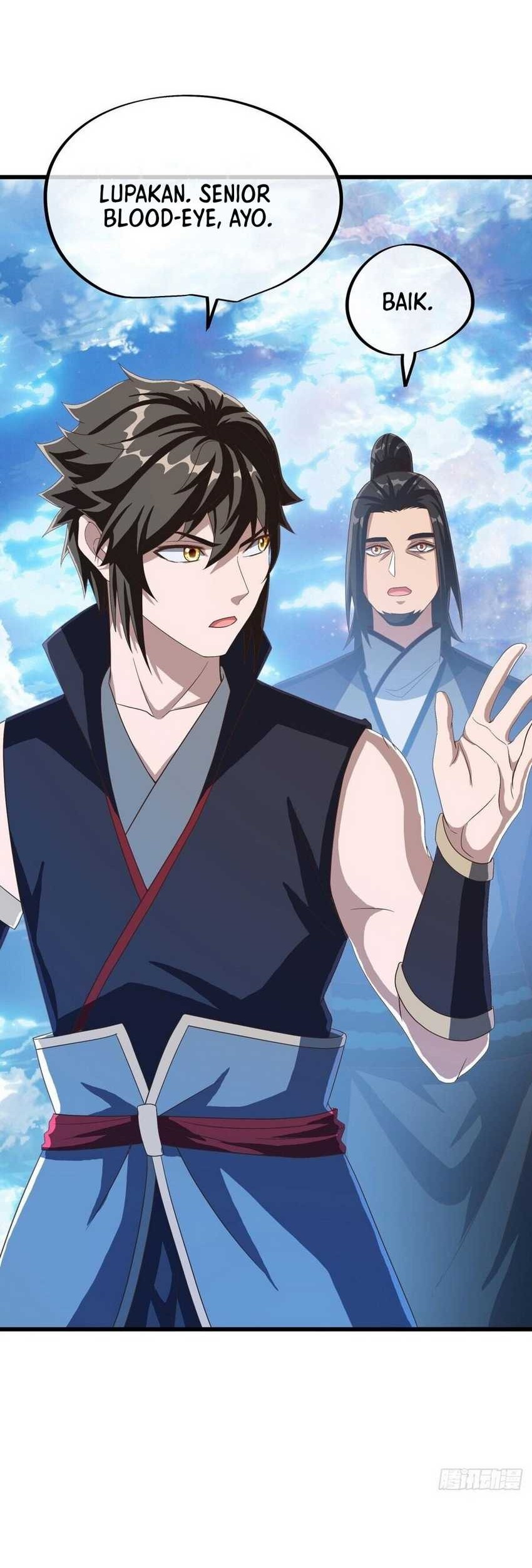 Peerless Soul Chapter 606 Gambar 53