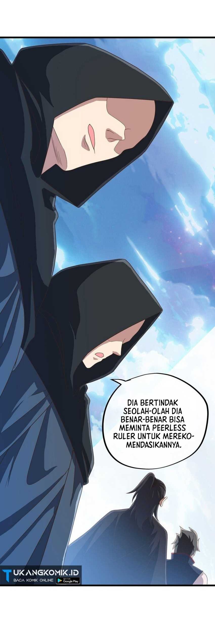 Peerless Soul Chapter 606 Gambar 54