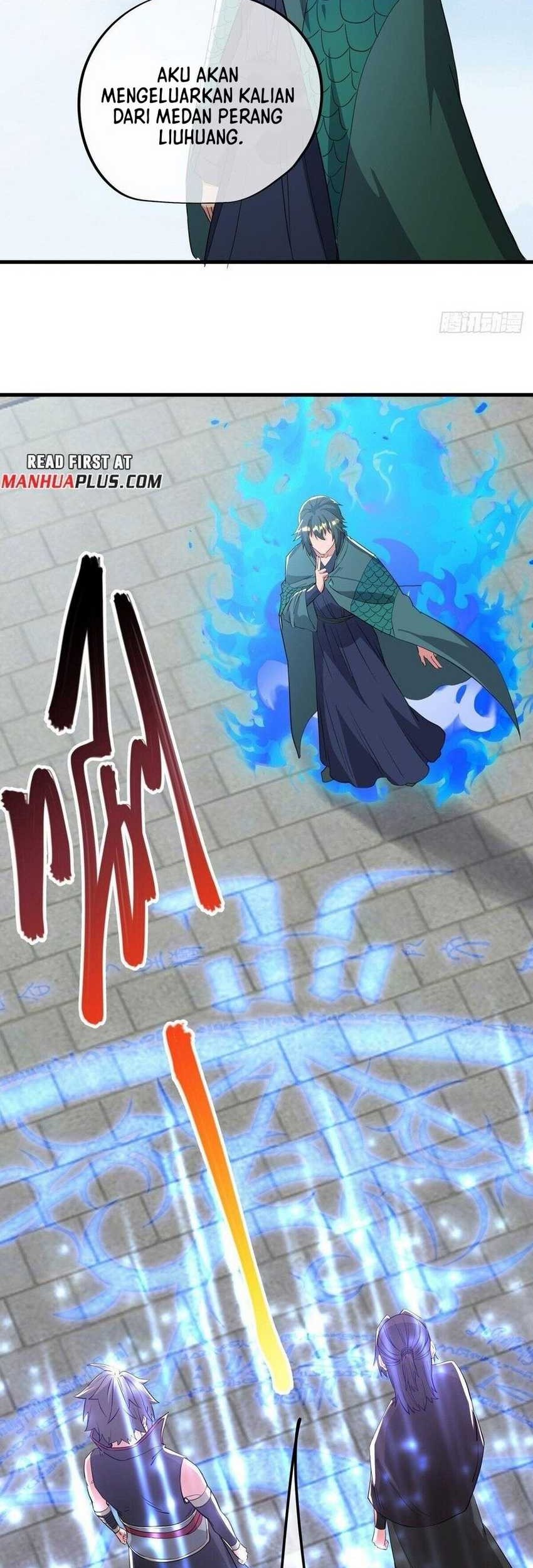 Peerless Soul Chapter 606 Gambar 3