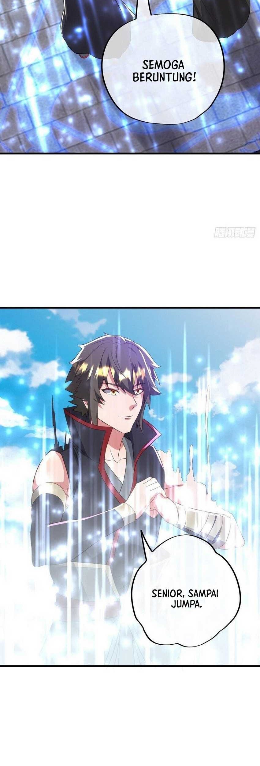 Peerless Soul Chapter 606 Gambar 4