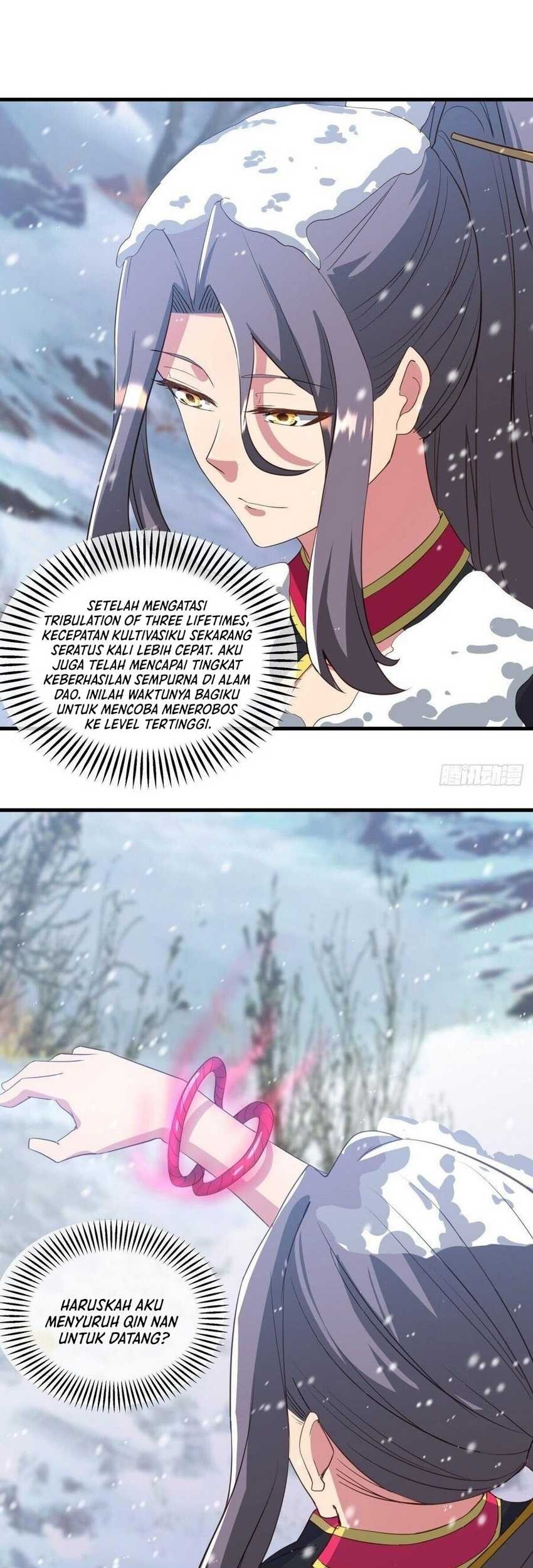 Peerless Soul Chapter 606 Gambar 7