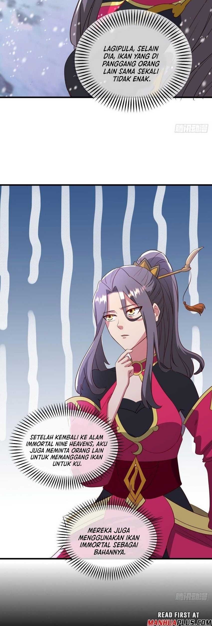 Peerless Soul Chapter 606 Gambar 8