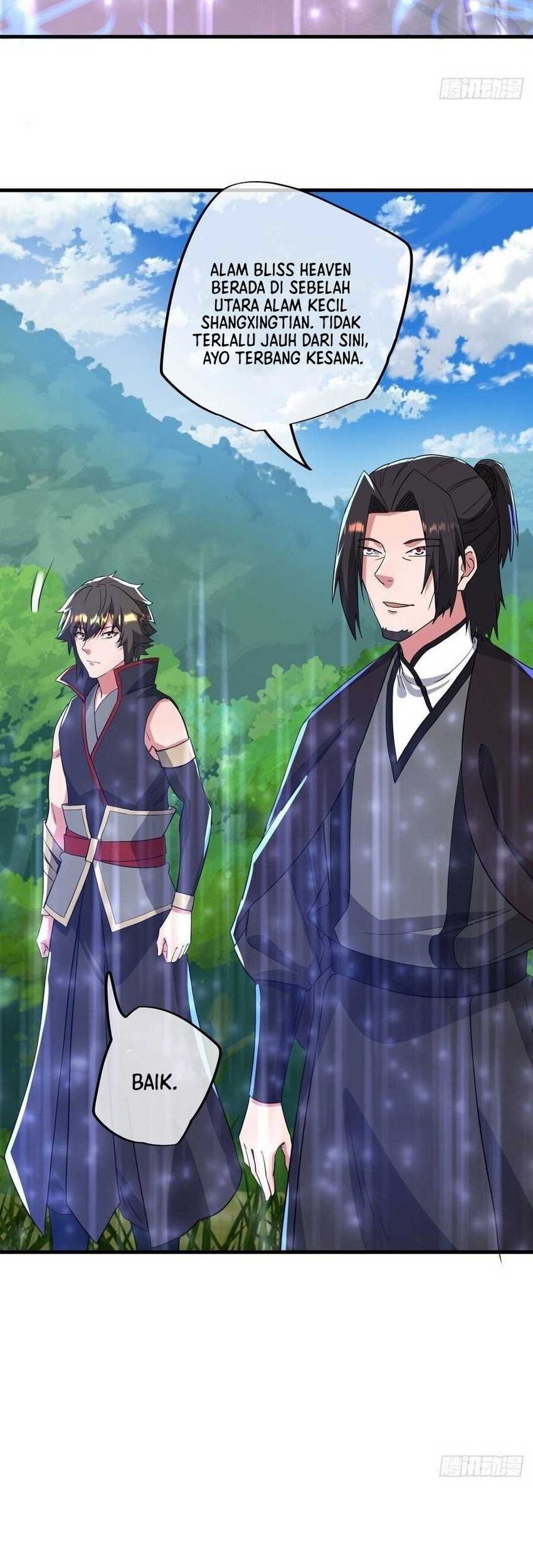 Peerless Soul Chapter 606 Gambar 14