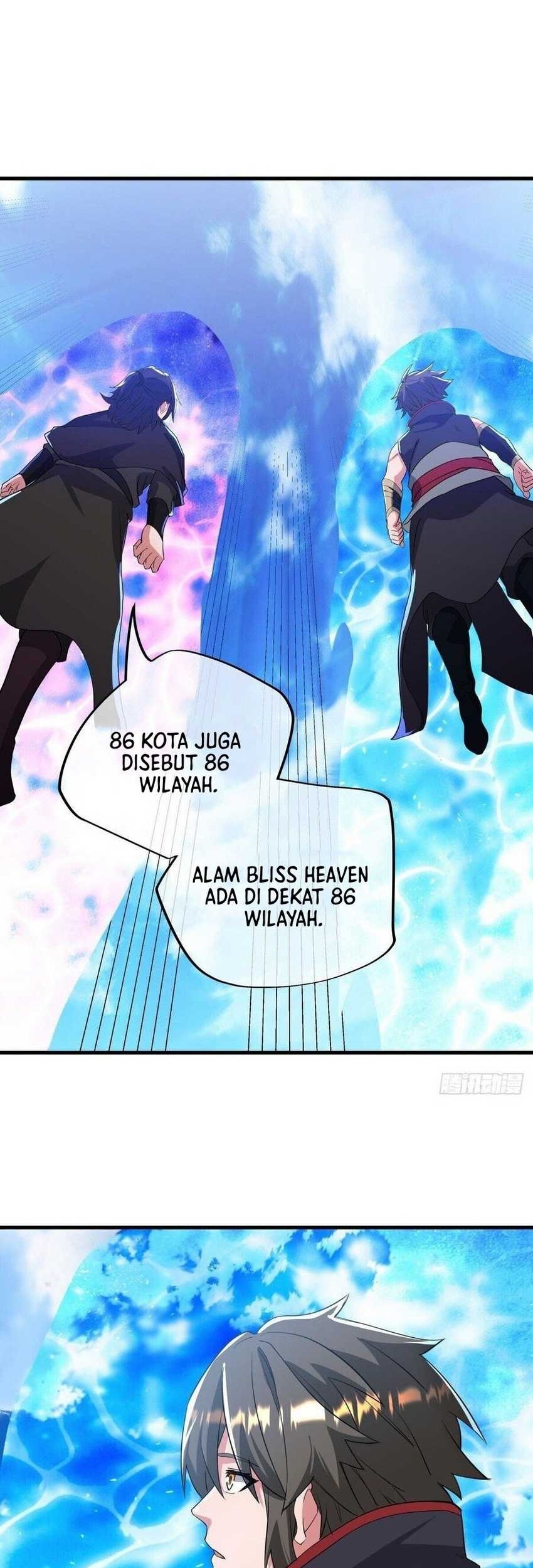 Peerless Soul Chapter 606 Gambar 15