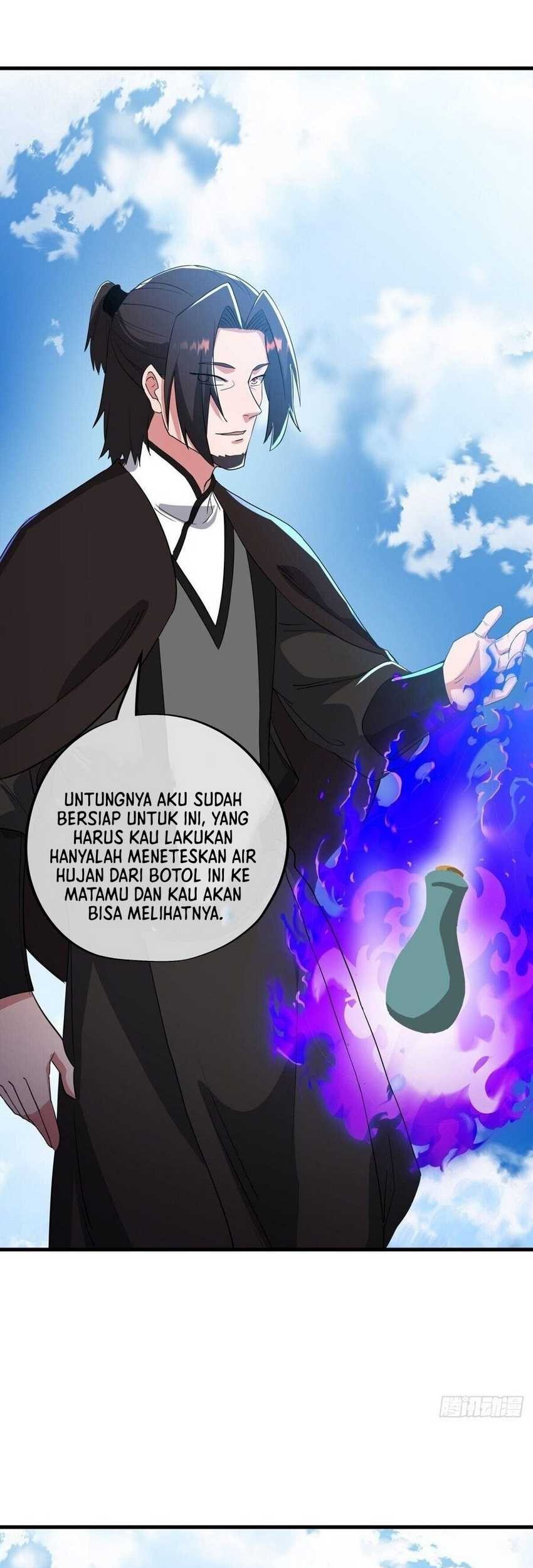 Peerless Soul Chapter 606 Gambar 17