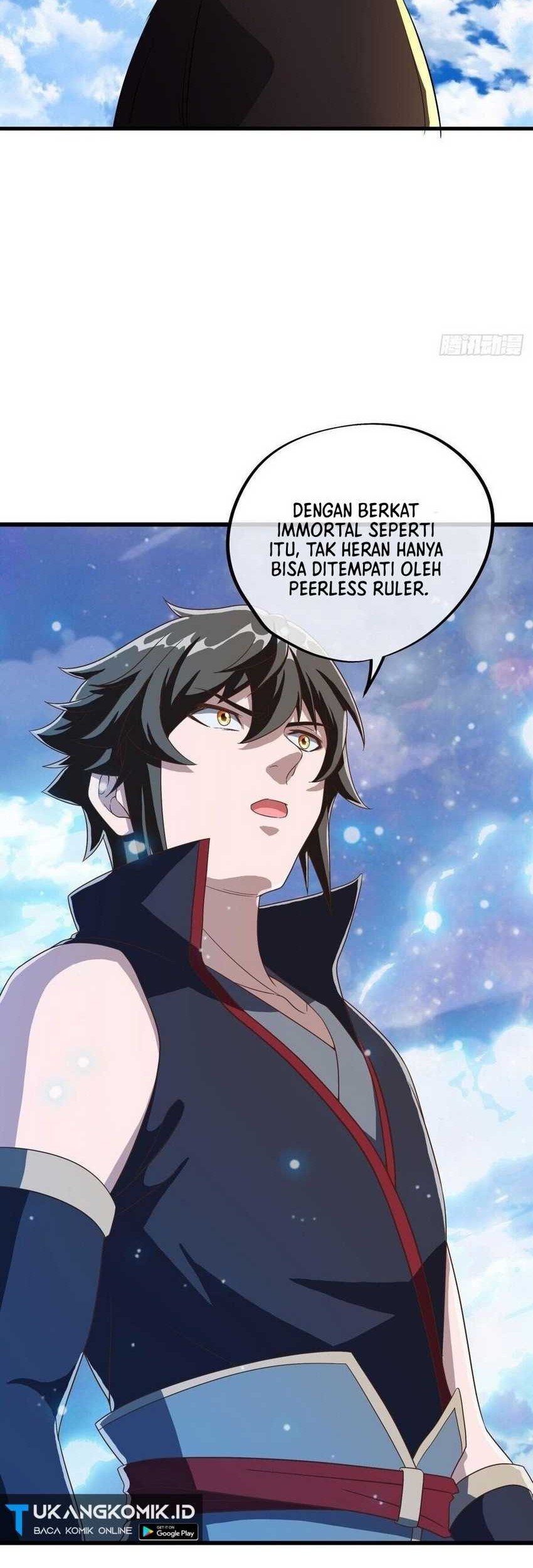 Peerless Soul Chapter 606 Gambar 20