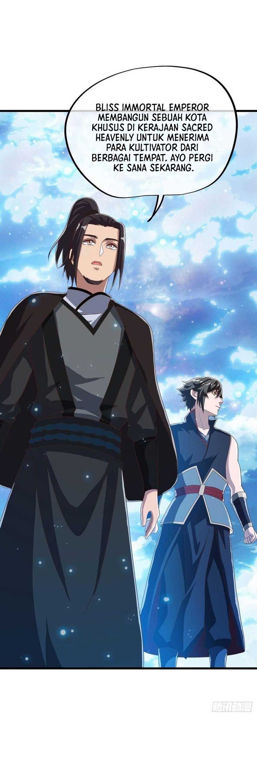 Peerless Soul Chapter 606 Gambar 22