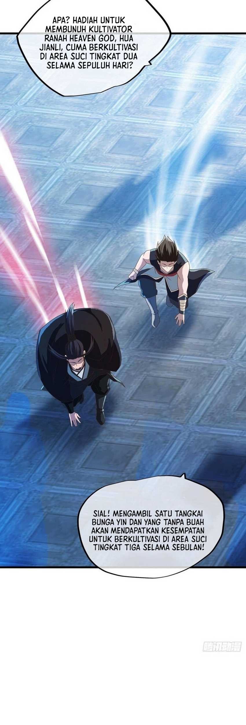 Peerless Soul Chapter 606 Gambar 26