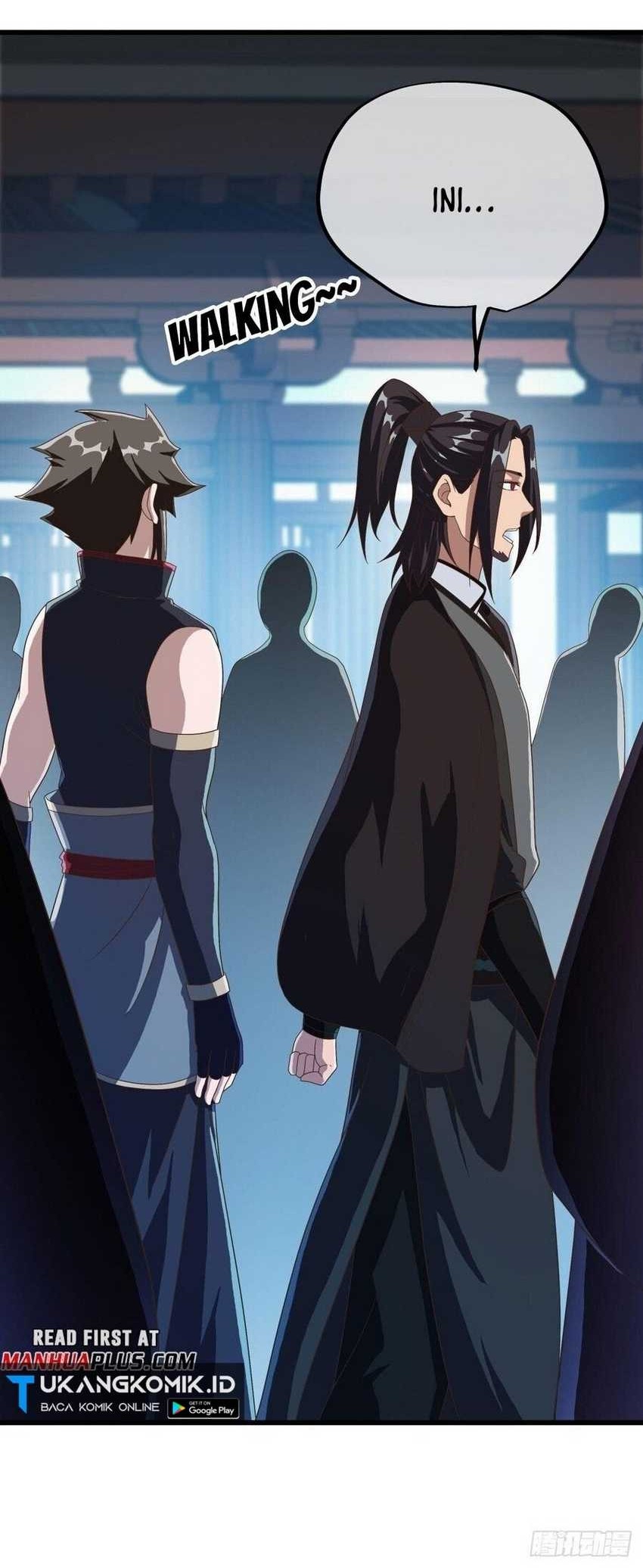 Peerless Soul Chapter 606 Gambar 27