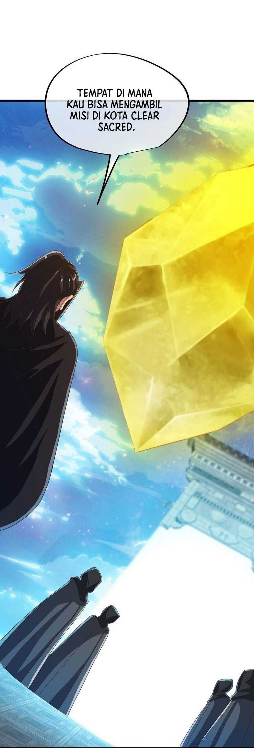 Peerless Soul Chapter 606 Gambar 28