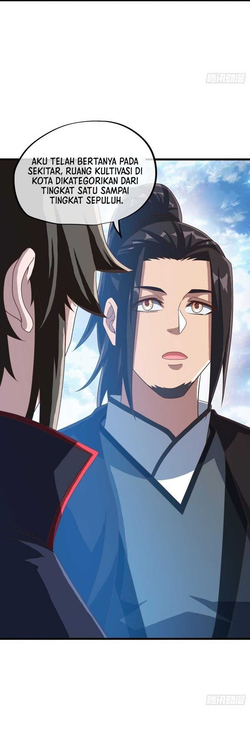 Peerless Soul Chapter 606 Gambar 29