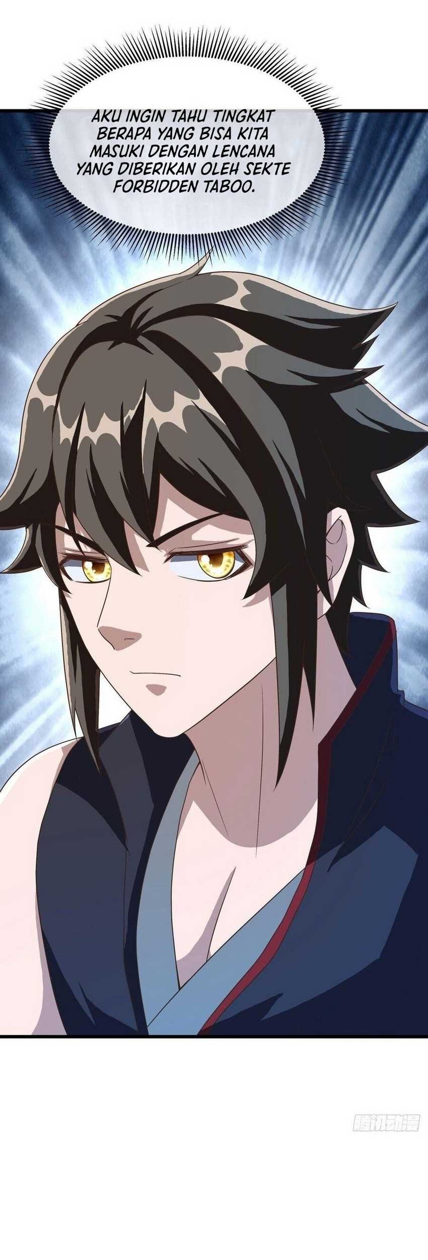 Peerless Soul Chapter 606 Gambar 31