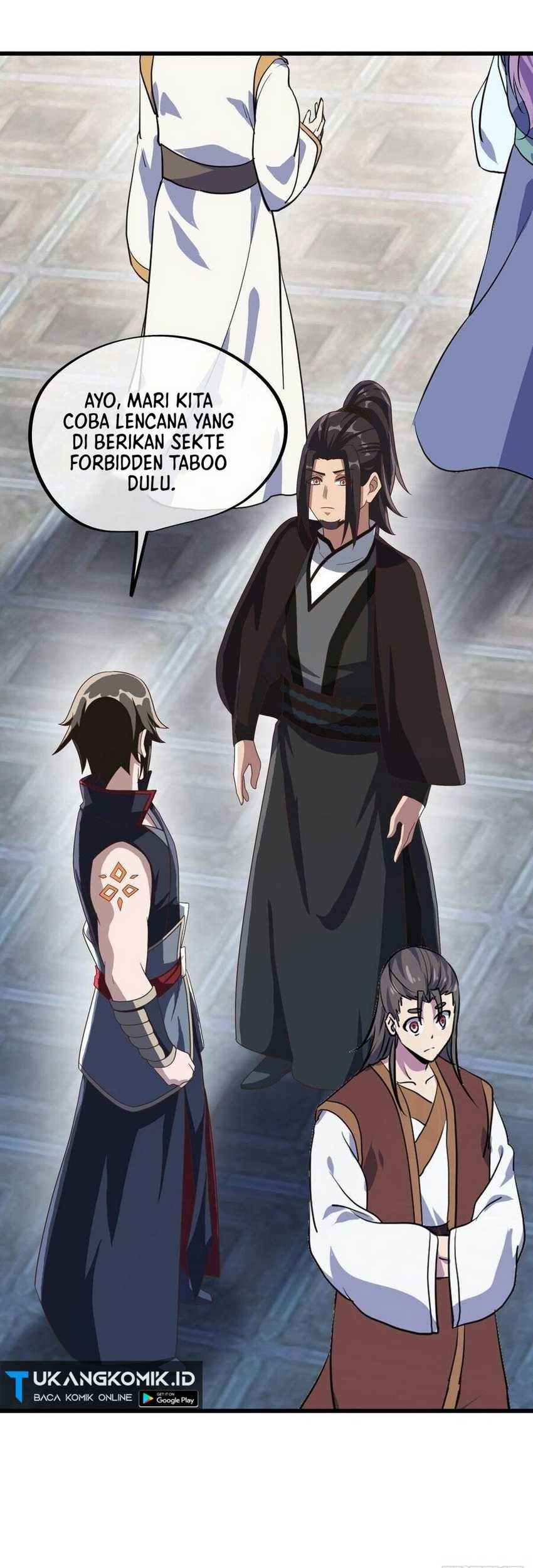 Peerless Soul Chapter 606 Gambar 32