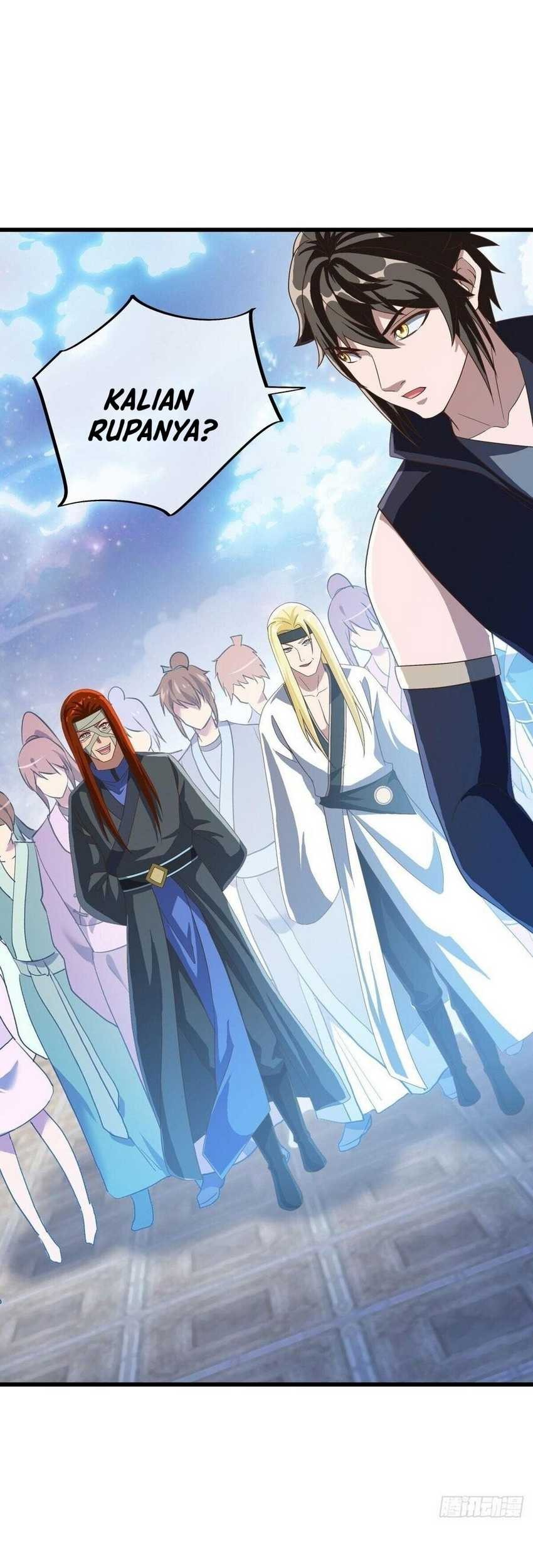 Peerless Soul Chapter 606 Gambar 34