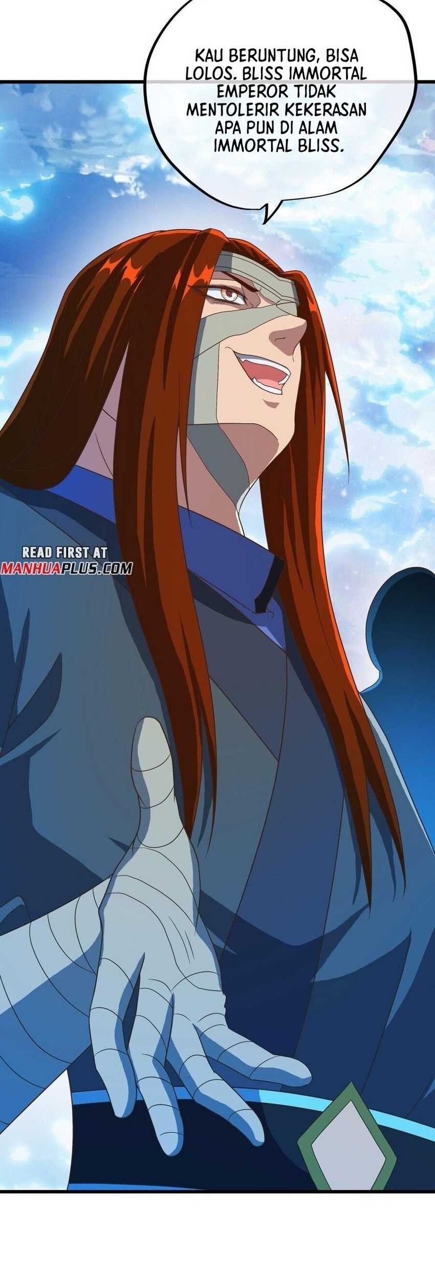 Peerless Soul Chapter 606 Gambar 36