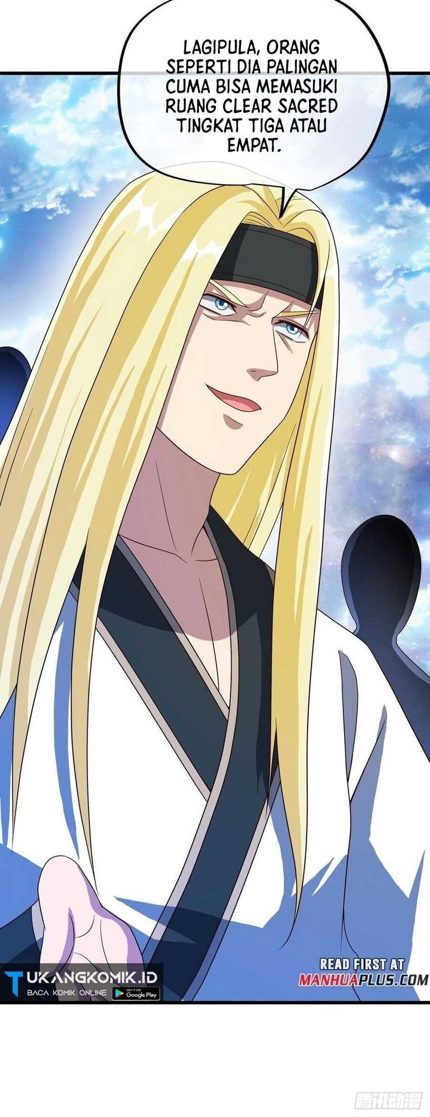 Peerless Soul Chapter 606 Gambar 39