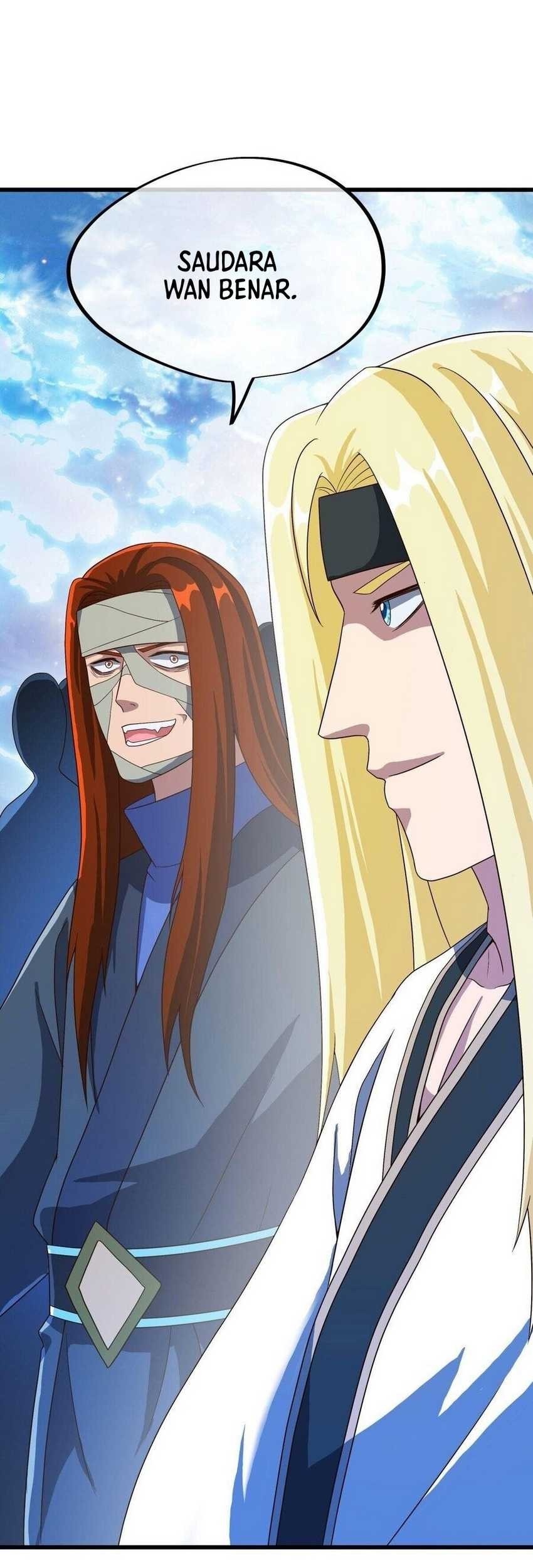 Peerless Soul Chapter 606 Gambar 40