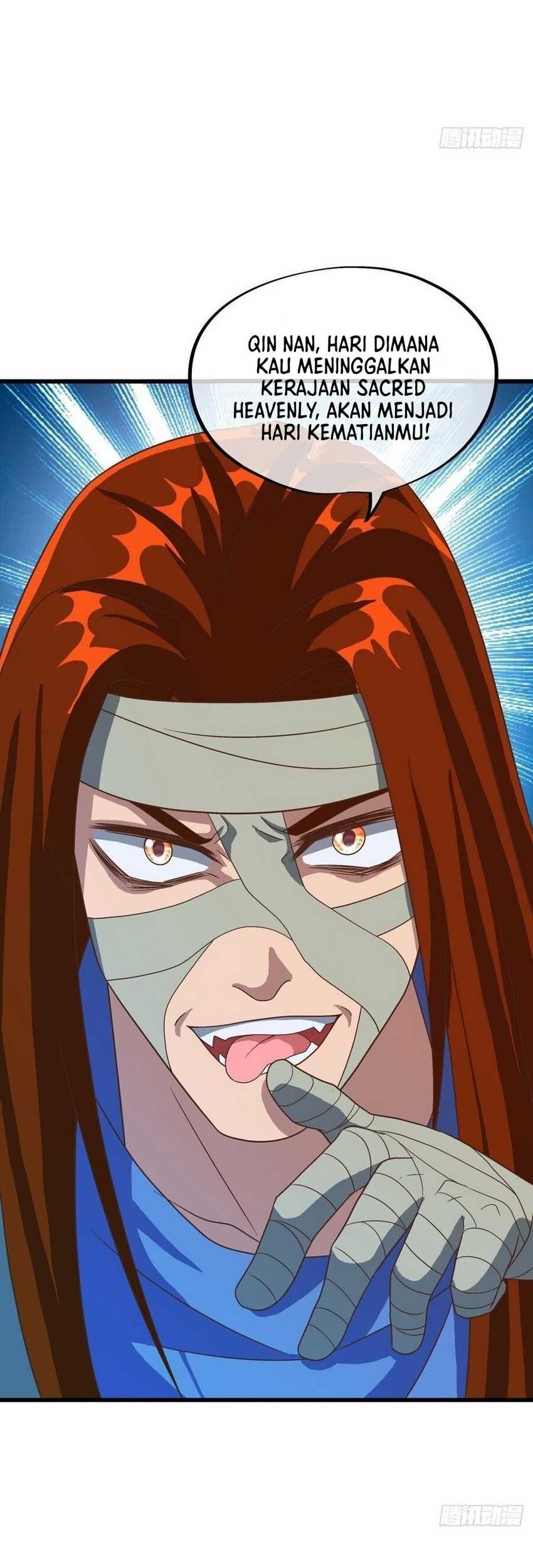 Peerless Soul Chapter 606 Gambar 41