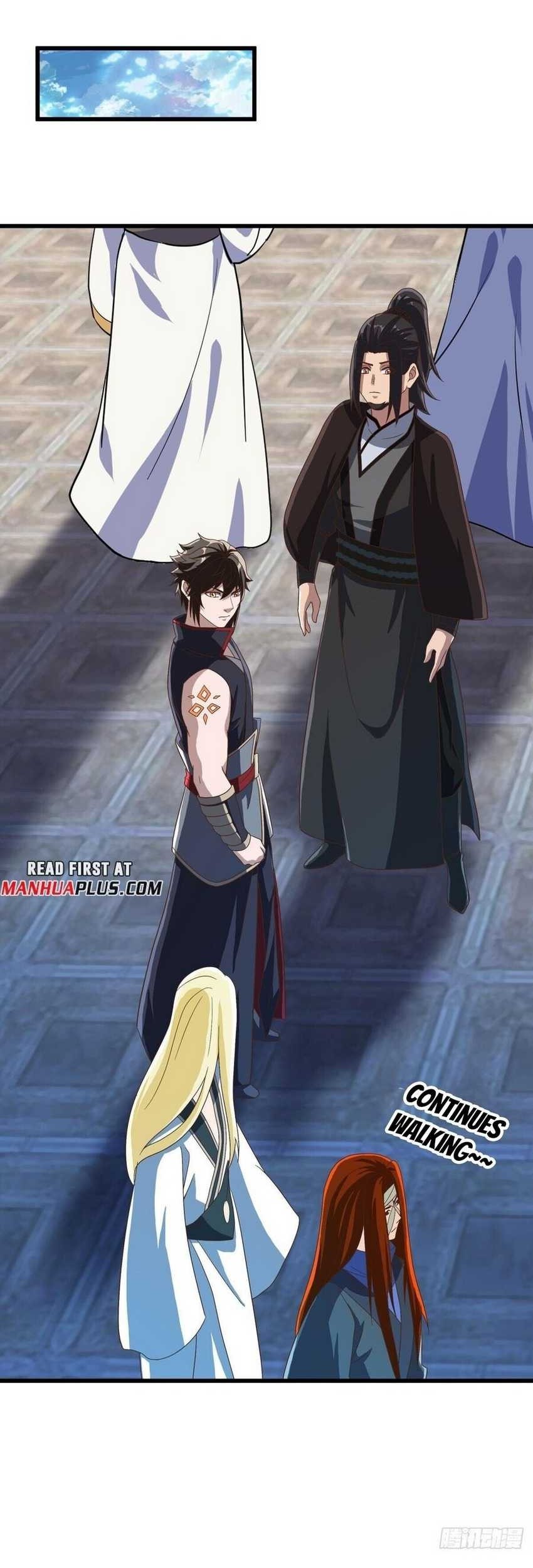 Peerless Soul Chapter 606 Gambar 42