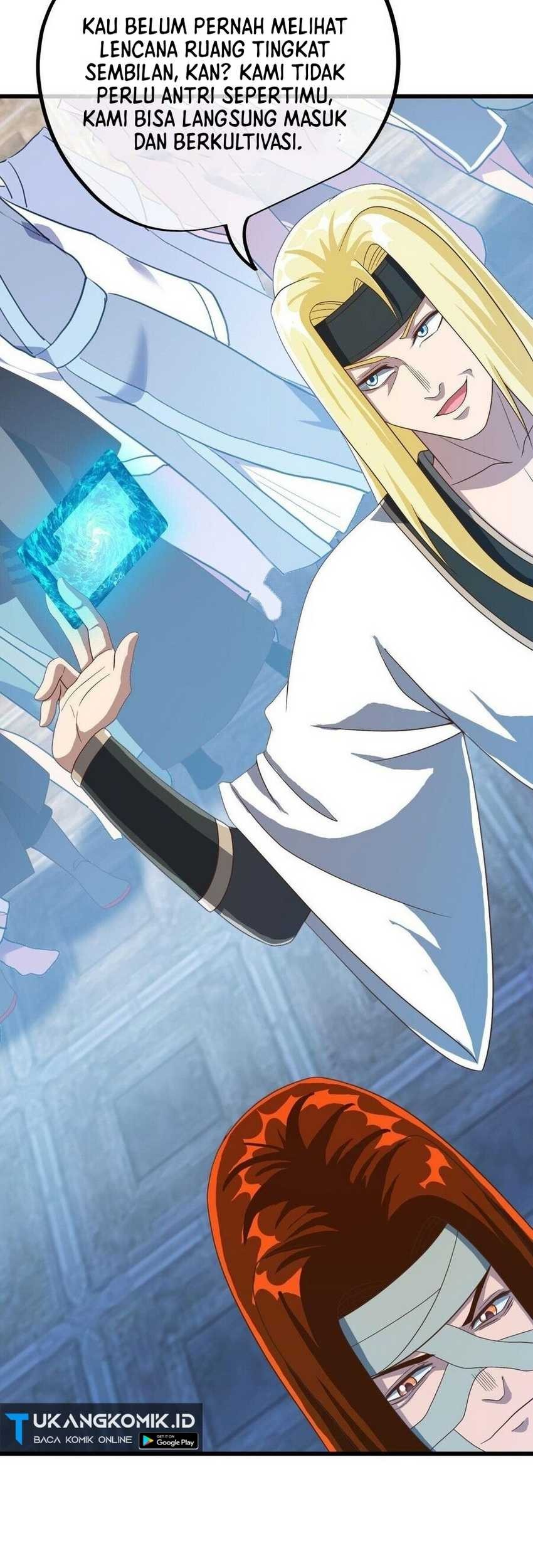 Peerless Soul Chapter 606 Gambar 44