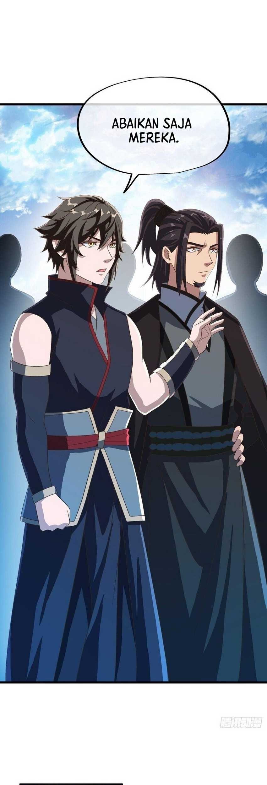 Peerless Soul Chapter 606 Gambar 46