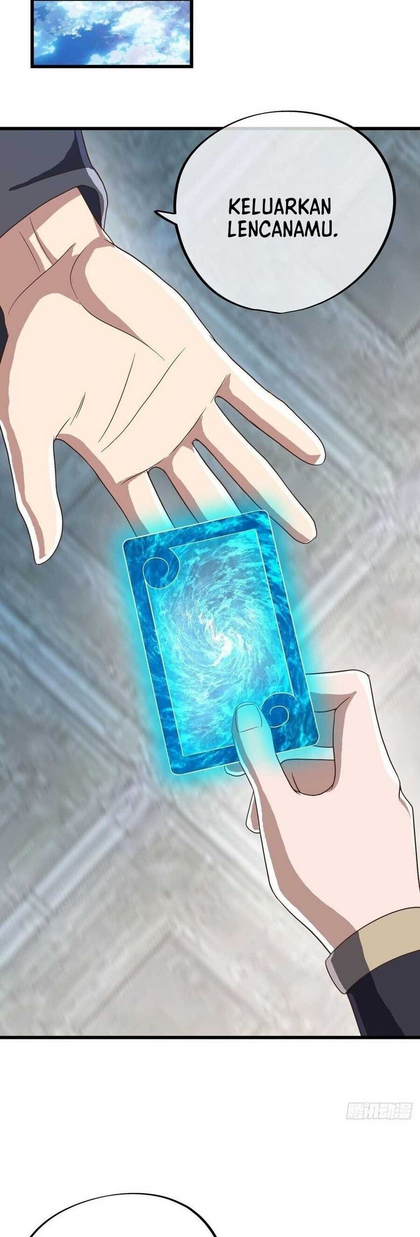 Peerless Soul Chapter 606 Gambar 47