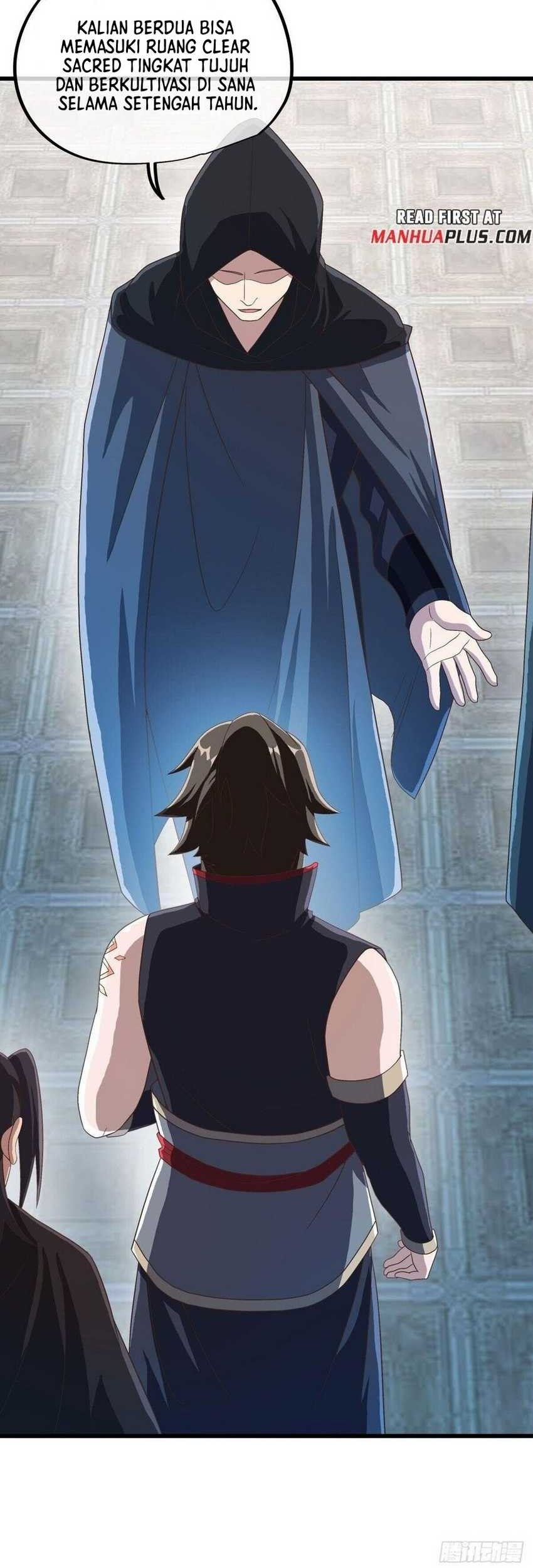 Peerless Soul Chapter 606 Gambar 48