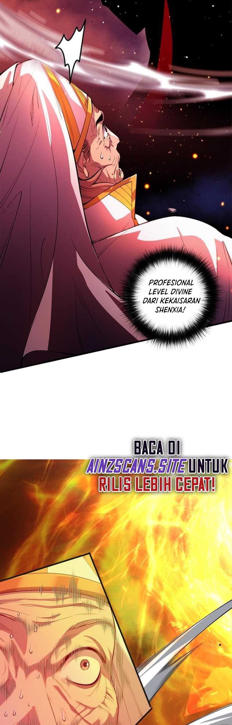 Disastrous Necromancer Chapter 48 Gambar 7