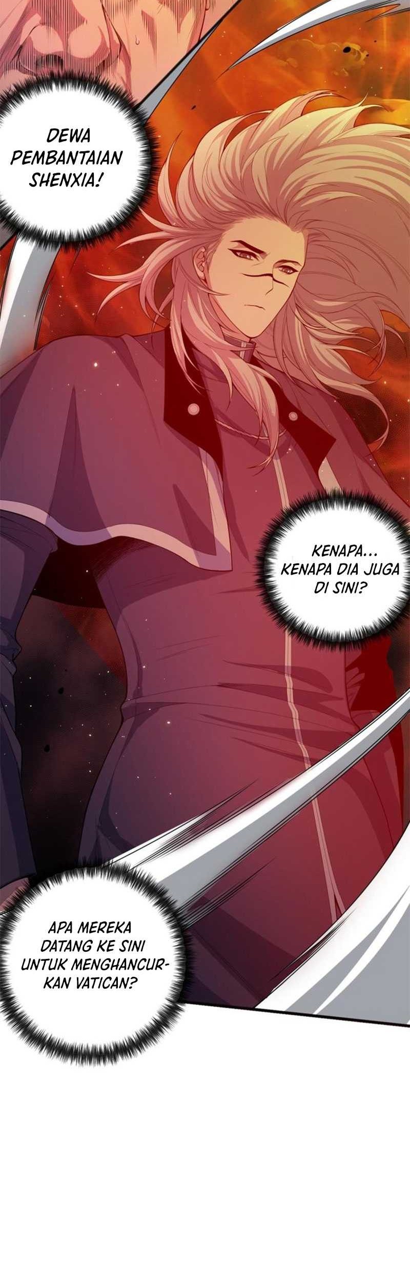 Disastrous Necromancer Chapter 48 Gambar 8