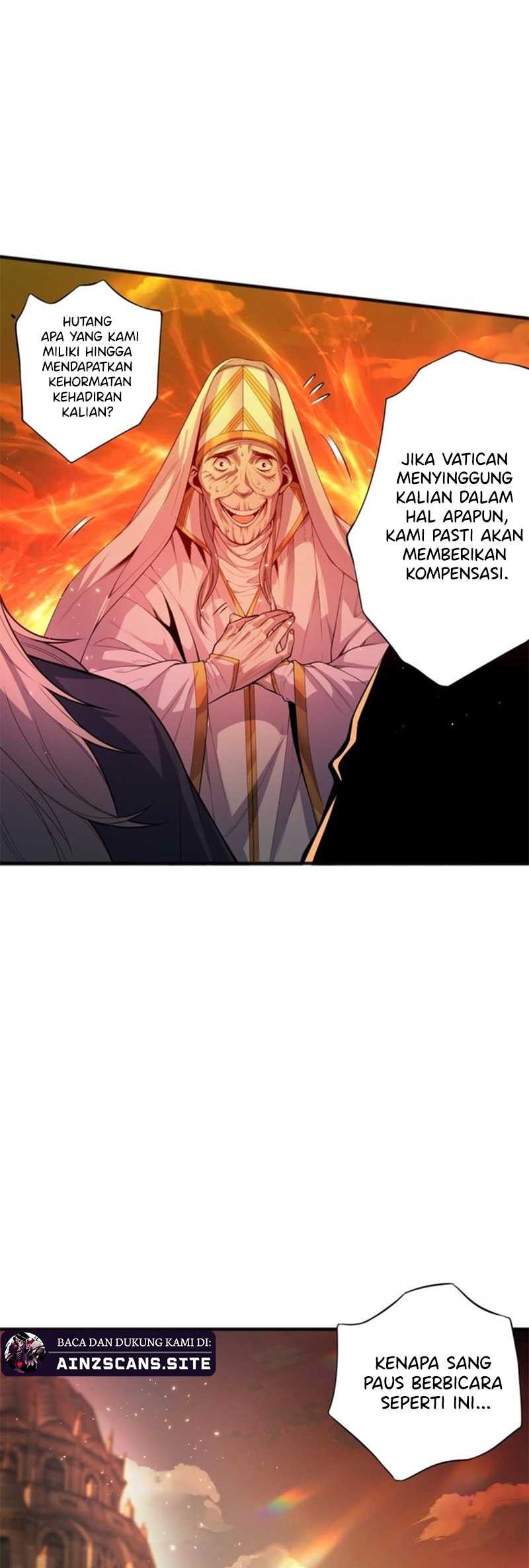 Disastrous Necromancer Chapter 48 Gambar 9