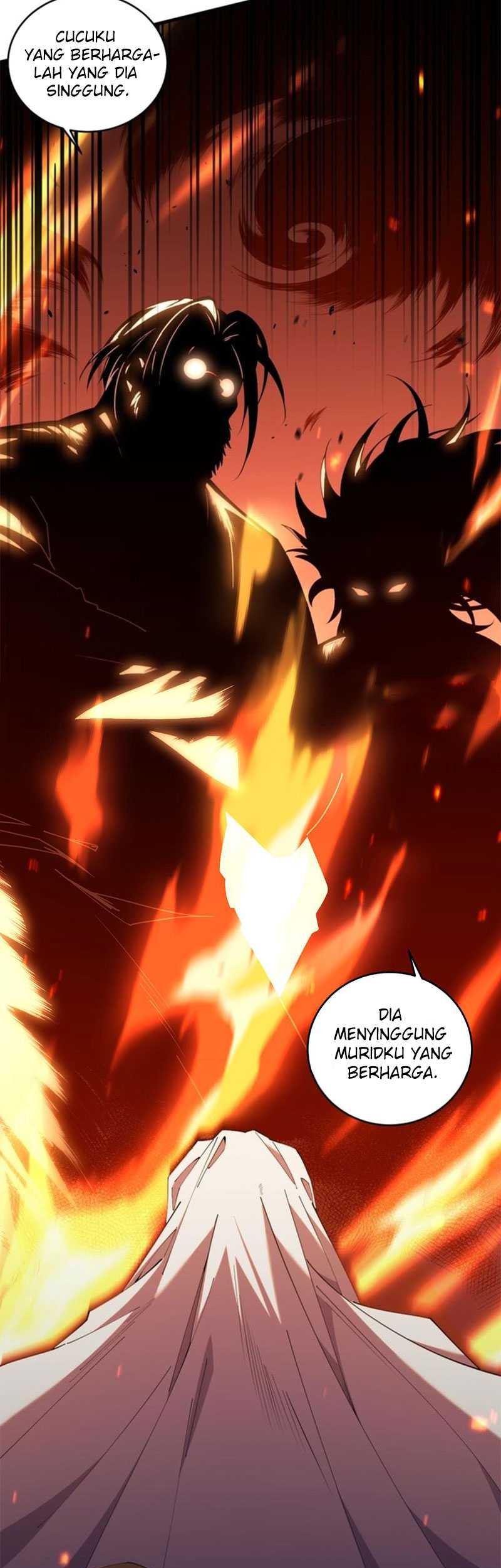 Disastrous Necromancer Chapter 48 Gambar 14