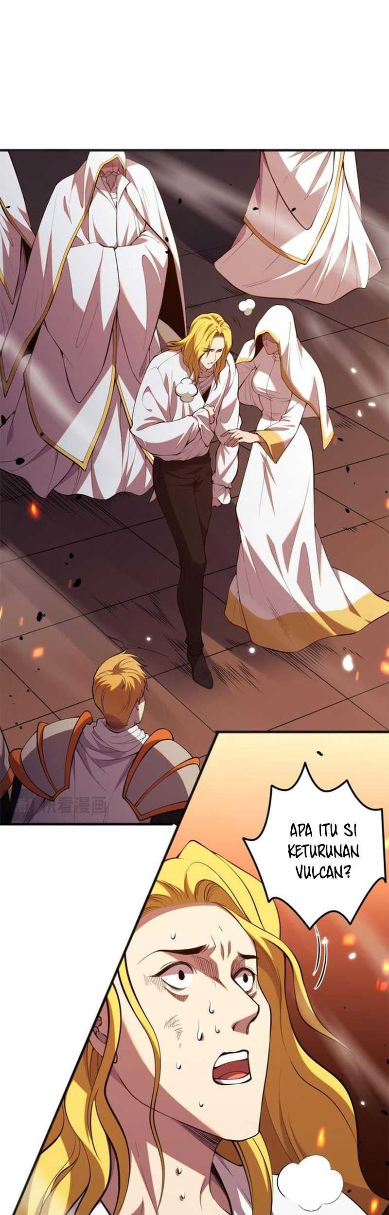 Disastrous Necromancer Chapter 48 Gambar 16