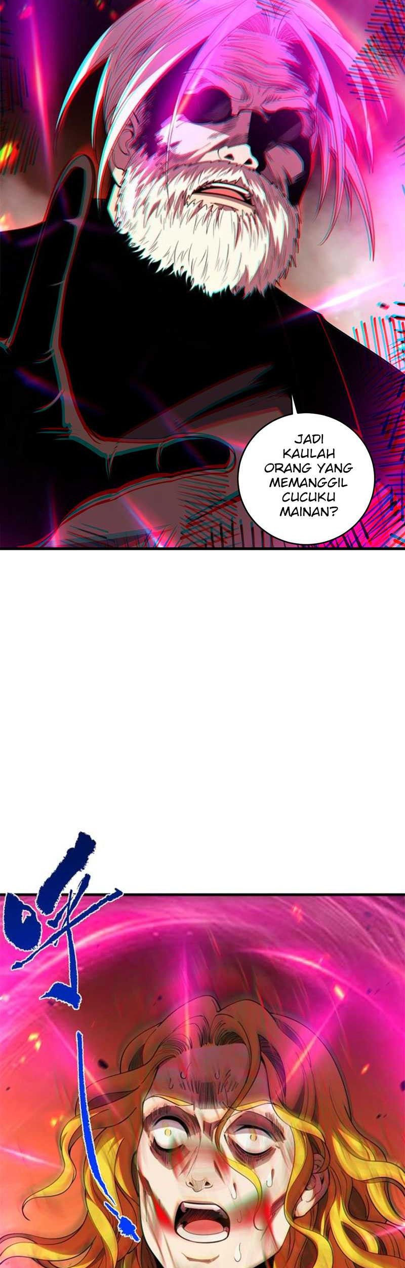 Disastrous Necromancer Chapter 48 Gambar 20