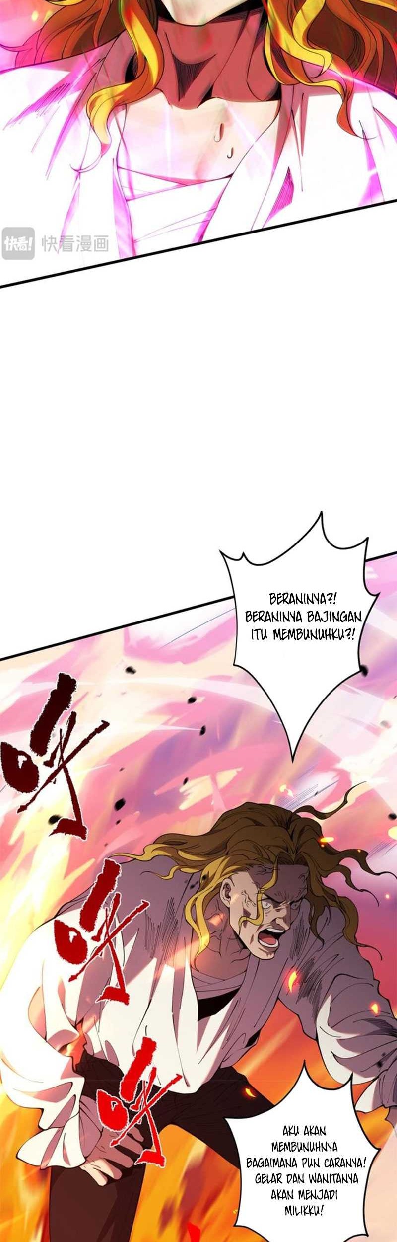 Disastrous Necromancer Chapter 48 Gambar 21