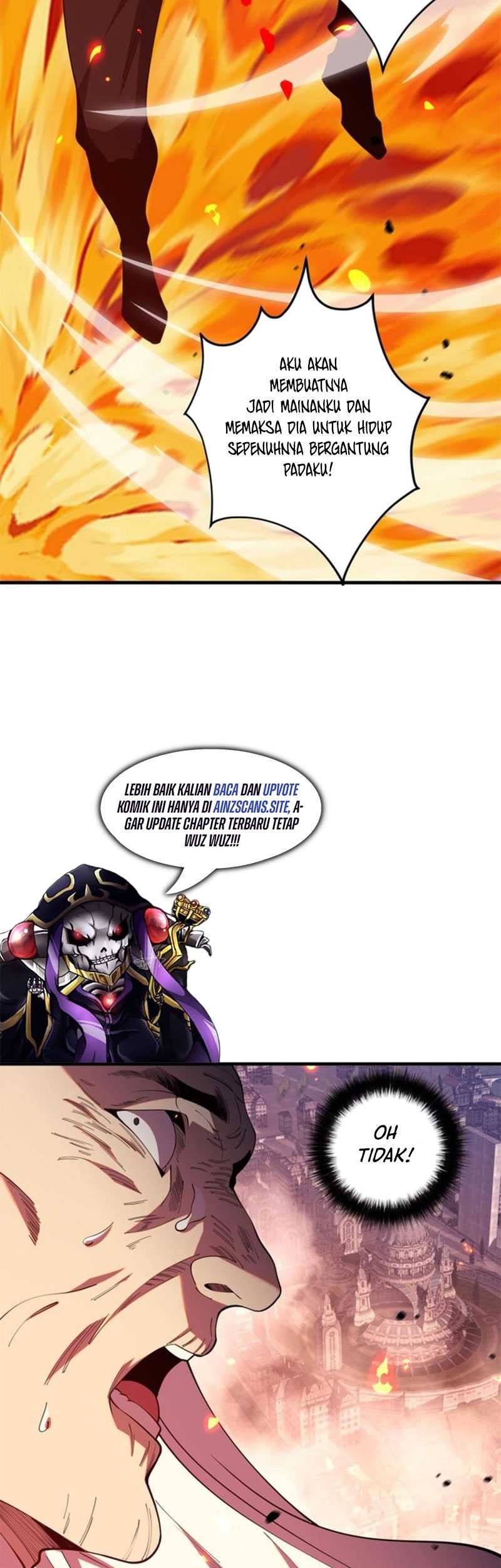 Disastrous Necromancer Chapter 48 Gambar 22