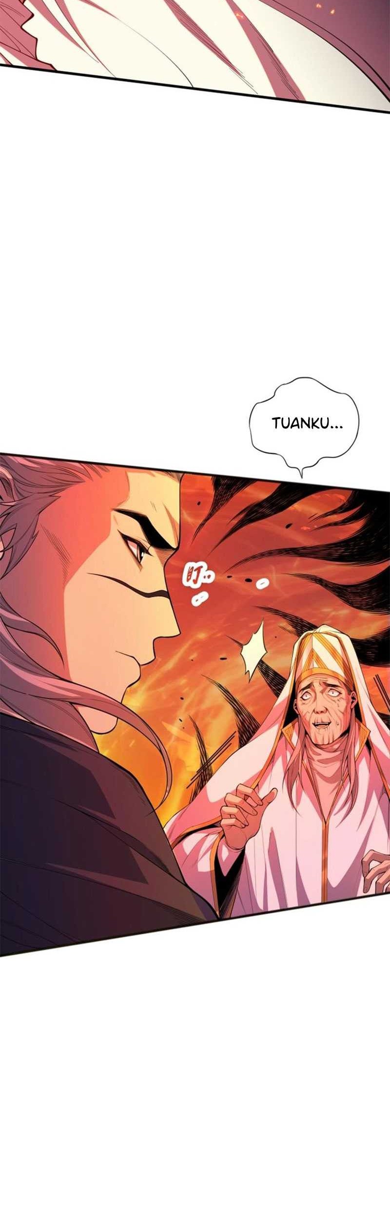 Disastrous Necromancer Chapter 48 Gambar 23