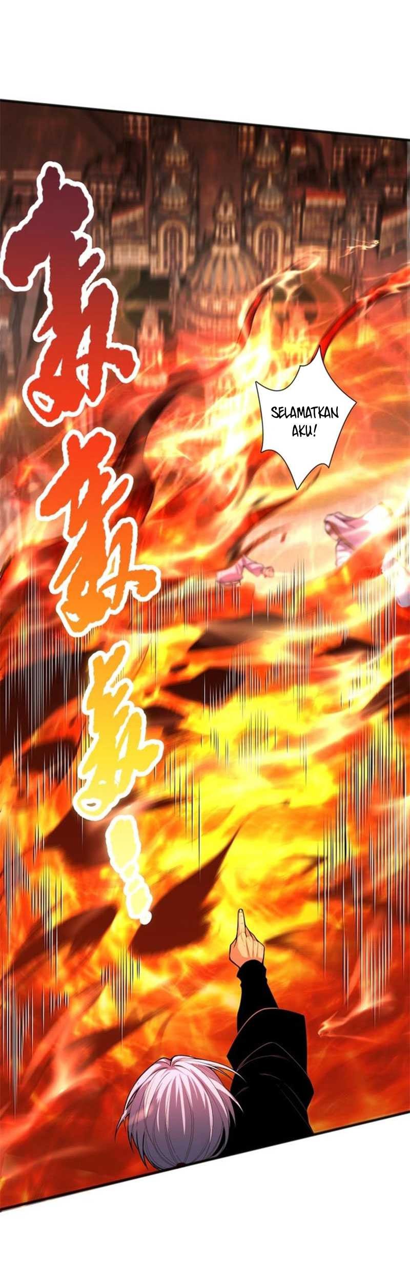 Disastrous Necromancer Chapter 48 Gambar 26