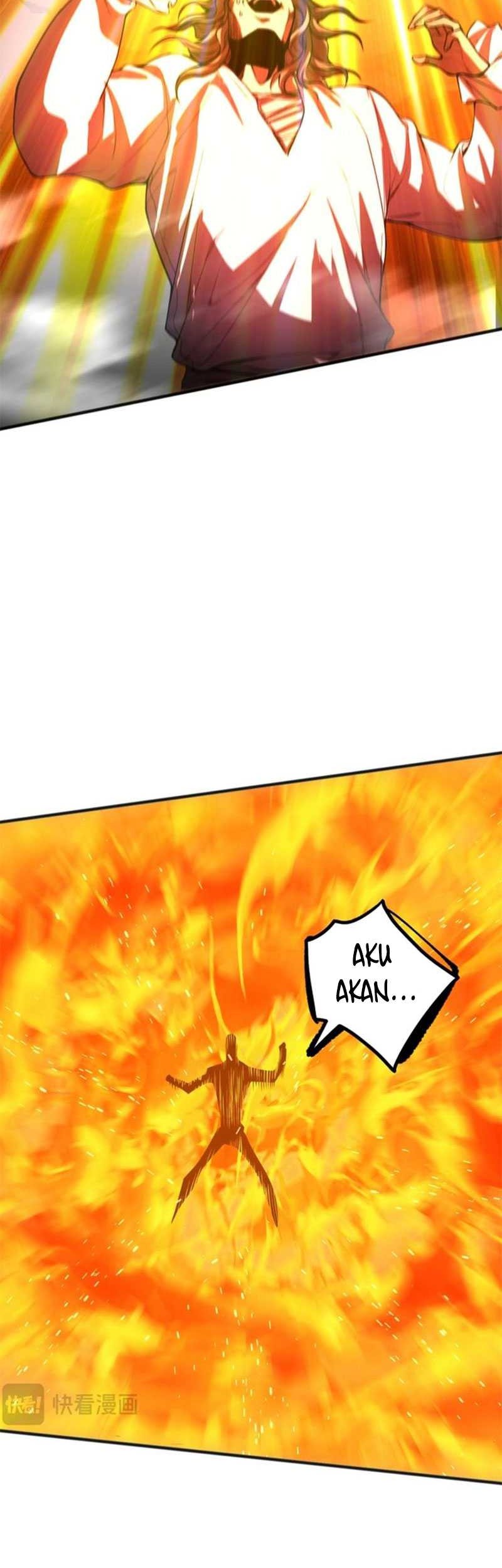 Disastrous Necromancer Chapter 48 Gambar 28