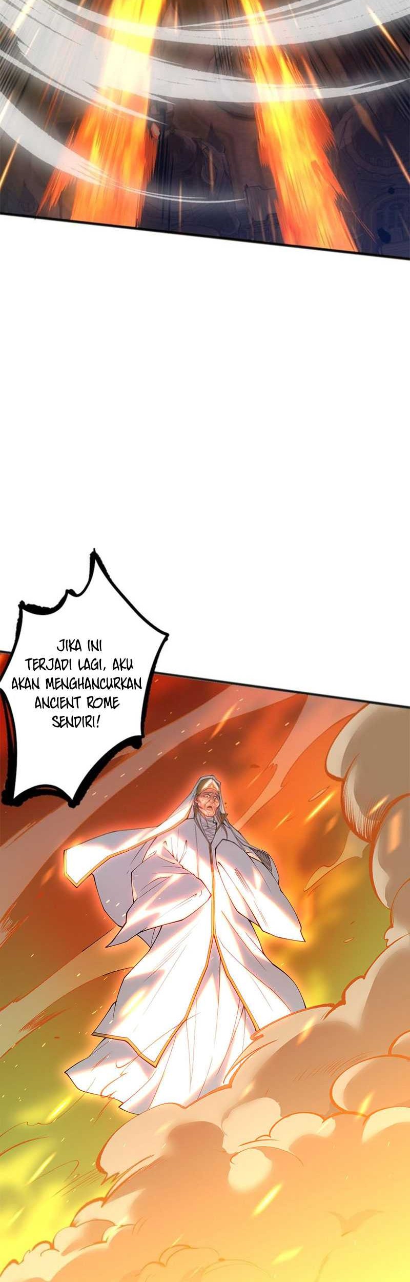 Disastrous Necromancer Chapter 48 Gambar 31