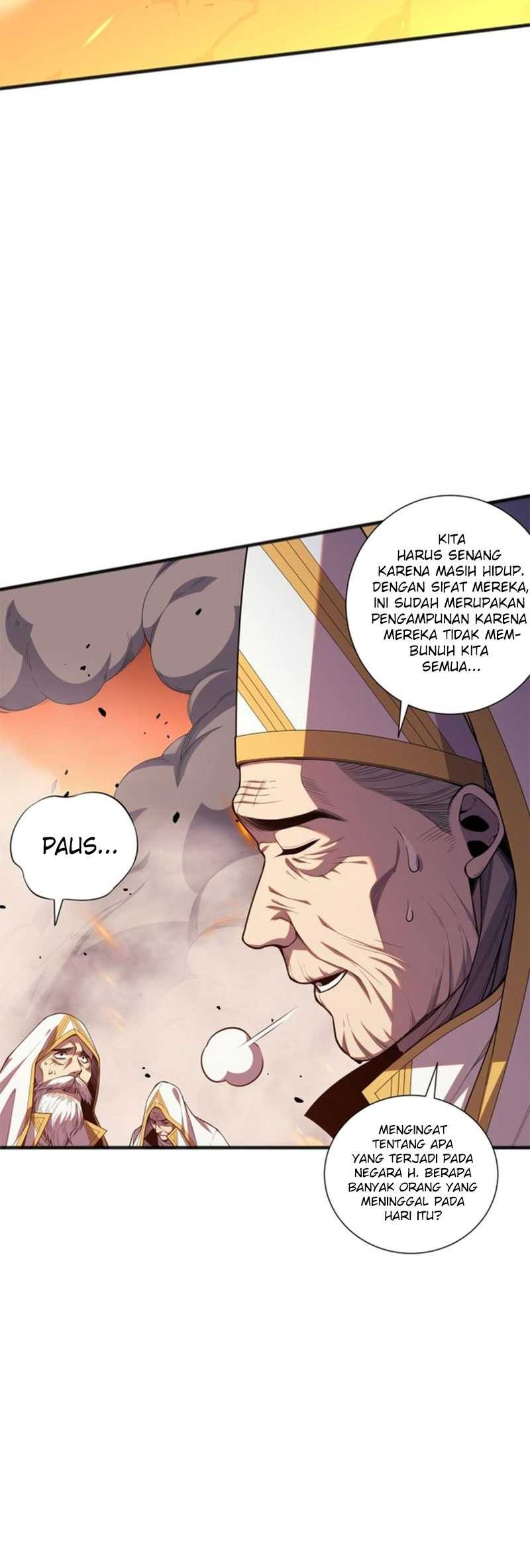 Disastrous Necromancer Chapter 48 Gambar 32