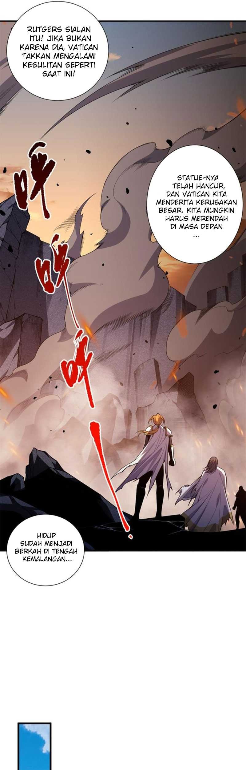 Disastrous Necromancer Chapter 48 Gambar 33