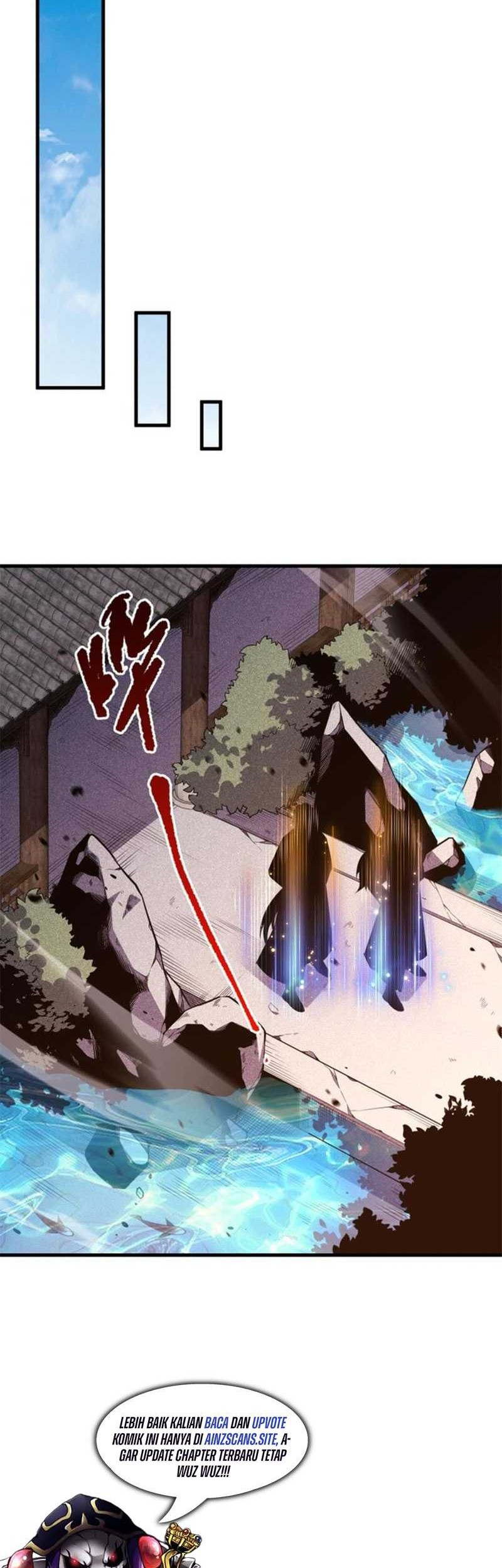 Disastrous Necromancer Chapter 48 Gambar 34