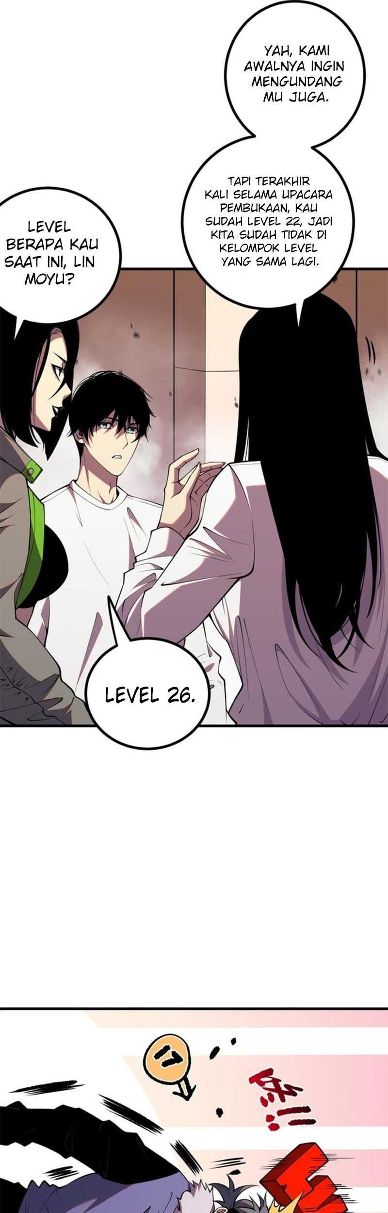 Disastrous Necromancer Chapter 48 Gambar 48