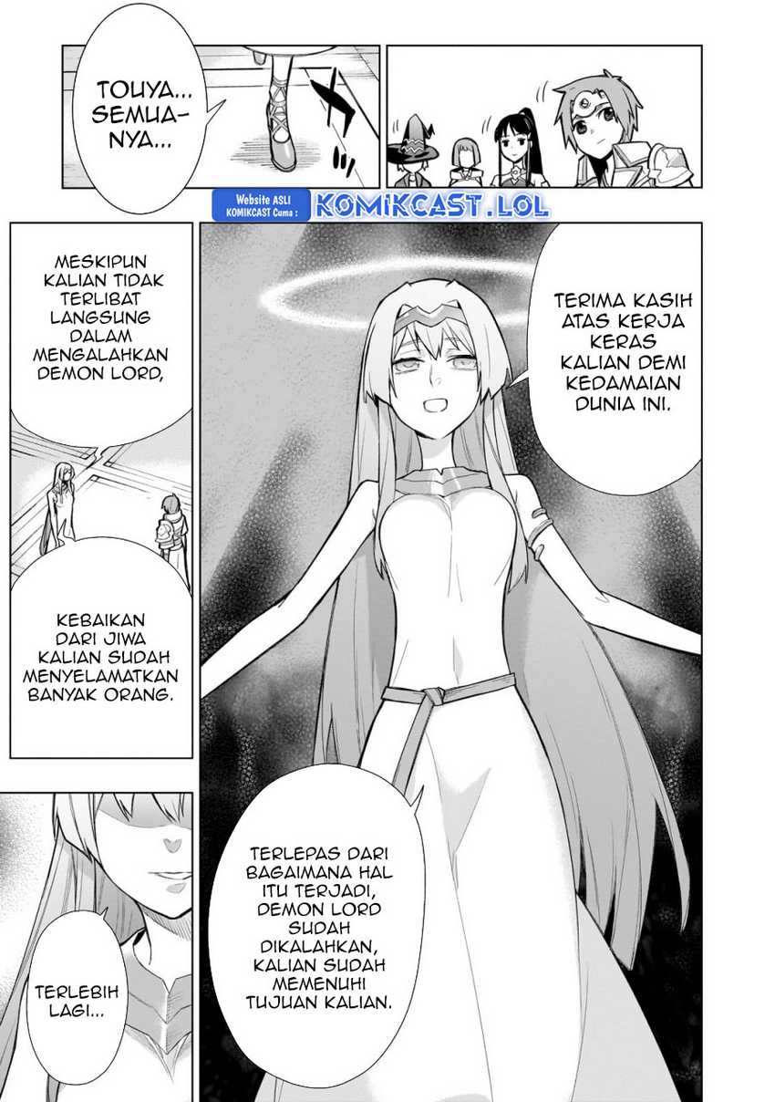 Kuro no Shoukanshi Chapter 127 Gambar 12