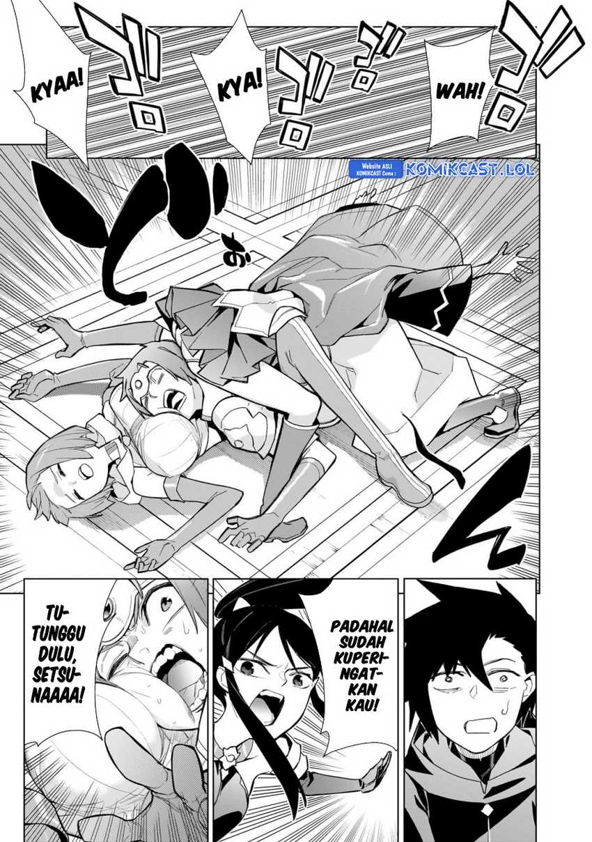 Kuro no Shoukanshi Chapter 127 Gambar 8