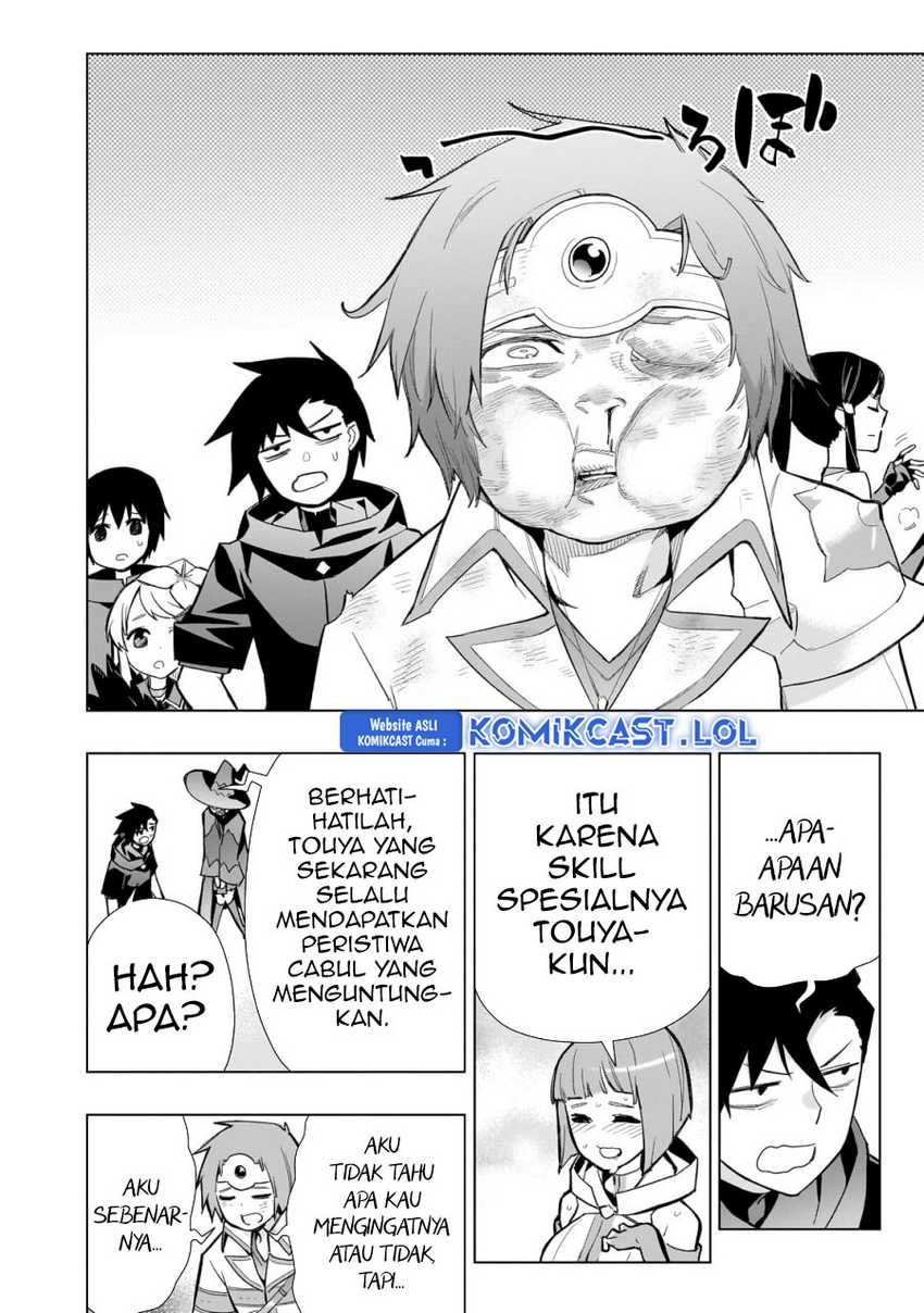 Kuro no Shoukanshi Chapter 127 Gambar 9