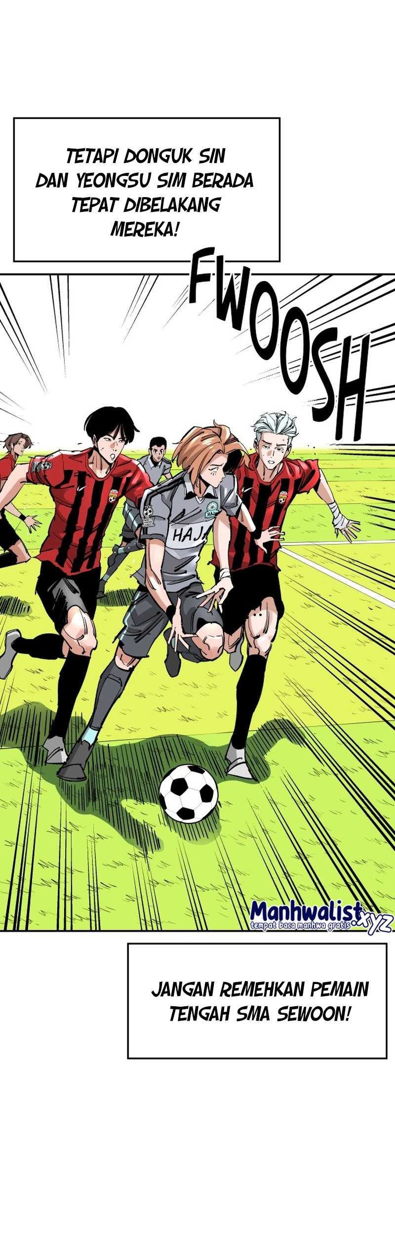 Build Up Chapter 139 Gambar 36