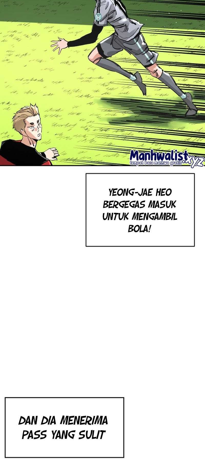 Build Up Chapter 139 Gambar 9