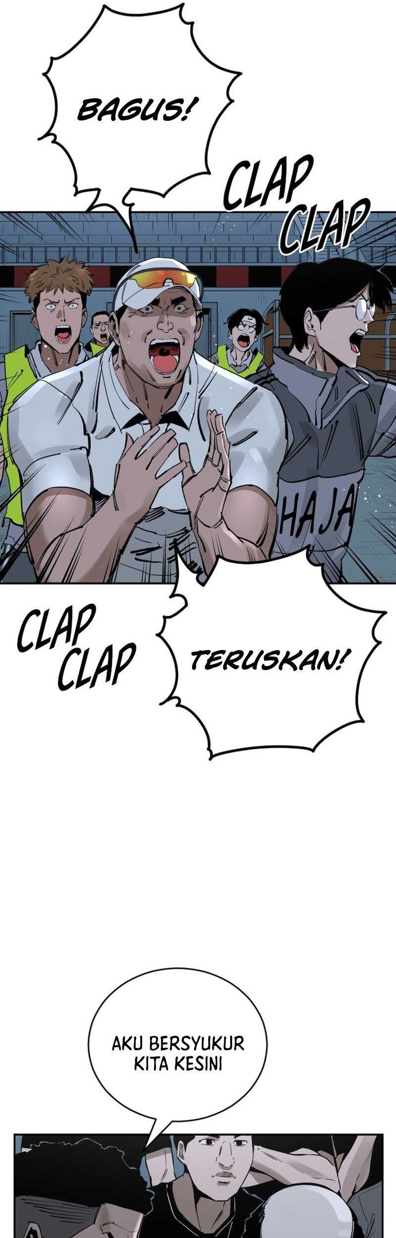 Build Up Chapter 139 Gambar 14