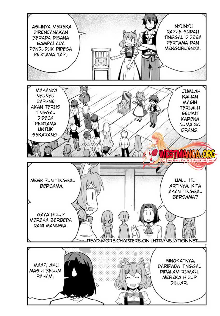 Isekai Nonbiri Nouka Chapter 223 Gambar 10